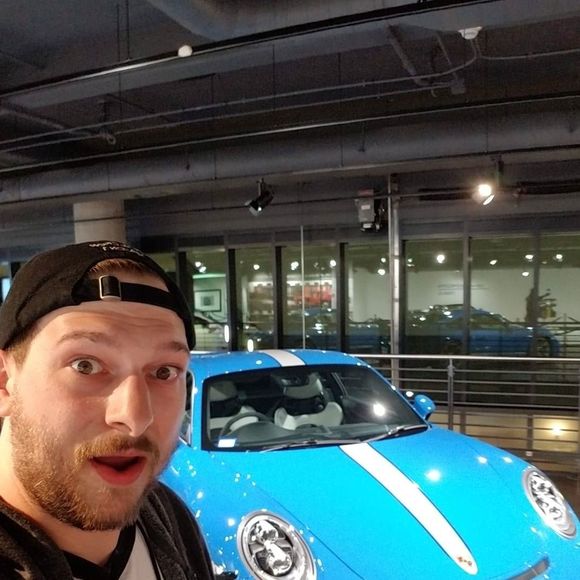 Meet your Posher, Michael - Picture 1 of 1